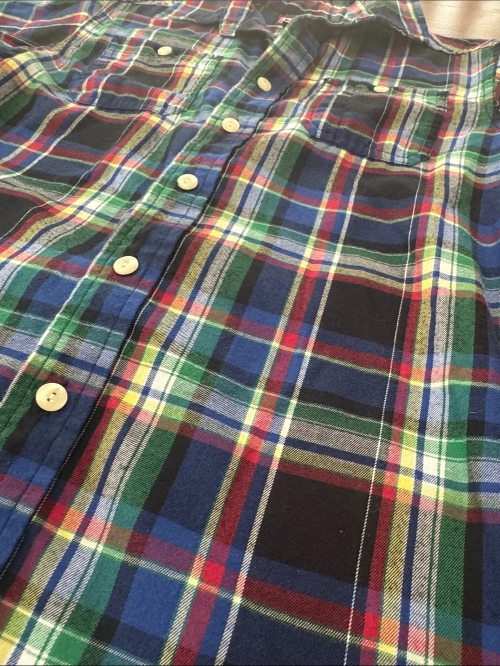 Chaps boys size